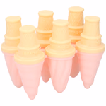 FRESH & COLD Jégkrém készítő 6x60ml, 4 színben thumbnail 5