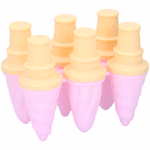 FRESH & COLD Jégkrém készítő 6x60ml, 4 színben thumbnail 3