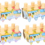 FRESH & COLD Jégkrém készítő 6x60ml, 4 színben thumbnail 1