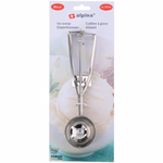 ALPINA klasszikus acél fagyis kanál, D6cm thumbnail 2