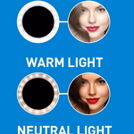 GRUNDIG Selfie lámpa 120LED 25cm átmérő  thumbnail 16