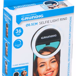 GRUNDIG Selfie fény mobiltelefonra 36LED  thumbnail 12