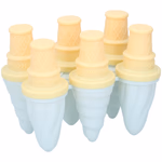 FRESH & COLD Jégkrém készítő 6x60ml, 4 színben thumbnail 6