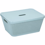 Tároló kosár közepes méret 5 féle 29,5x23,4x13cm thumbnail 4