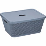 Tároló kosár közepes méret 5 féle 29,5x23,4x13cm thumbnail 5