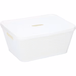 Tároló kosár közepes méret 5 féle 29,5x23,4x13cm thumbnail 3