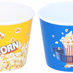 Popcorn vödör 2,2L 2 féle thumbnail 1
