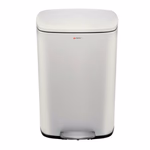 ALPINA pedálos szemetes 50L, lágyan csukódó 42,5x37,2x65,7cm thumbnail 3