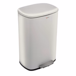 ALPINA pedálos szemetes 50L, lágyan csukódó 42,5x37,2x65,7cm thumbnail 2