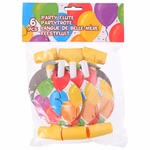 PARTY CASA Anyósnyelv trombita 6db LUFIS thumbnail 2