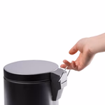 DIRT DEVIL Szemetes pedálos 3L 2db-os szett porszórt bevonattal 16,8x26cm thumbnail 4