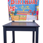 EDDY TOYS Party - széktámla dekor 50x50cm, 6 féle thumbnail 4