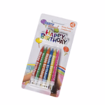 PARTY CASA Gyertya SZÜLINAPOS 13db 9,5cm thumbnail 2