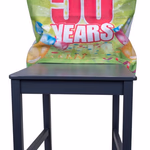 EDDY TOYS Party - széktámla dekor 50x50cm, 6 féle thumbnail 3