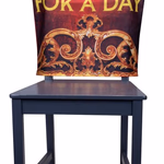 EDDY TOYS Party - széktámla dekor 50x50cm, 6 féle thumbnail 5