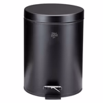 DIRT DEVIL Szemetes pedálos 5l 2db-os szett porszórt bevonattal 20,5x28cm thumbnail 2