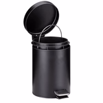 DIRT DEVIL Szemetes pedálos 3L 2db-os szett porszórt bevonattal 16,8x26cm thumbnail 3