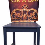 EDDY TOYS Party - széktámla dekor 50x50cm, 6 féle thumbnail 6