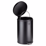 DIRT DEVIL Szemetes pedálos 12L 2db-os szett porszórt bevonattal 25x40cm vastagság 0,28mm thumbnail 4