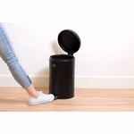 DIRT DEVIL Szemetes pedálos 12L 2db-os szett porszórt bevonattal 25x40cm vastagság 0,28mm thumbnail 6