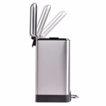 DIRT DEVIL Szemetes pedálos 6L 2db-os szett lecsapódásgátlós 23x22,5x32,5cm thumbnail 3