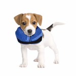 PET TREATMENT Felfújható kisállat védőgallér - kicsi méret 16-23/9cm thumbnail 1