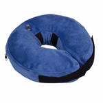 PET TREATMENT Felfújható kisállat védőgallér - kicsi méret 16-23/9cm thumbnail 5