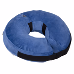 PET TREATMENT Felfújható kisállat védőgallér - közepes méret 23-28/11cm thumbnail 3