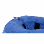 PET TREATMENT Felfújható kisállat védőgallér - közepes méret 23-28/11cm thumbnail 5