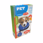 PET TREATMENT Felfújható kisállat védőgallér - kicsi méret 16-23/9cm thumbnail 6