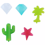 FRESH & COLD Jégkocka 10db újrahasználható 4 féle thumbnail 2