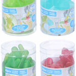 FRESH & COLD Jégkocka 10db újrahasználható 4 féle thumbnail 1