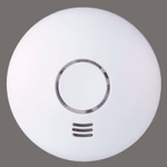 EMOS Füstjelző hang- és fényjelzéssel, hálózatba köthető thumbnail 1