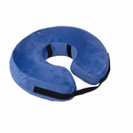 PET TREATMENT Felfújható kisállat védőgallér - nagy méret 38-46/14cm thumbnail 3