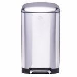 DIRT DEVIL Szemetes pedálos 30L 2db-os szett lecsapódásgátlós 34,5x32,5x61,5cm thumbnail 3