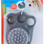 PET TREATMENT Kisállat zuhany/masszázs kefe  thumbnail 1