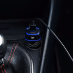 DUNLOP Autós USB töltő USB-A 5V/3.1A + TypeC 18W, 12/24V  thumbnail 3