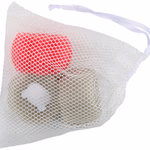 DIRT DEVIL Mosó golyók 3 db szett 6x6x3,5cm + hálós tasak thumbnail 2