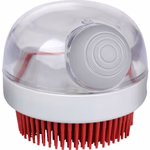 DIRT DEVIL Háziállat zuhany/masszázs kefe 7,5x6x6cm 58g thumbnail 1