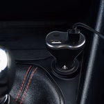 DUNLOP Autós USB töltő 2x USB-A 5V/2,4A + 2x TypeC 18W, 12/24V  thumbnail 3