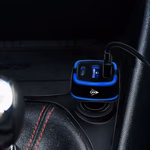 DUNLOP Töltő szivargyújtóba 2x USB-A 5V/2,4A + TypeC 18W, 12/24V thumbnail 3