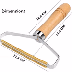 PET TREATMENT Szőreltávolító kefe kisállatnak 12,8x15,8x2,3cm thumbnail 7