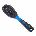 PET TREATMENT Kisállat kefe ovális 2 az 1-ben, 2 színben thumbnail 5