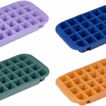 ALPINA Jégkockatartó 33x18,5x3,5 tartóval 4 féle