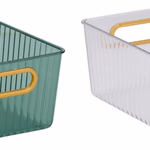 ALPINA Tároló doboz műanyag 25x17x9,5cm 2 féle