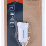 GRUNDIG Usb töltő mini 12/24V 1A 