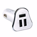 GRUNDIG Szivargyújtó aljzat 3xUSB-A (2x1A, 1x2,1A) 12-24V  thumbnail 2