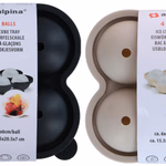 ALPINA Jéggömb készítő 4x6cm-es golyó 2 féle színben thumbnail 1