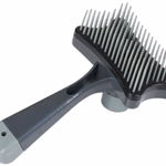 PET TREATMENT Kisállat kefe 13x8cm 2 színben thumbnail 4