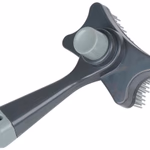 PET TREATMENT Kisállat kefe 13x8cm 2 színben thumbnail 1